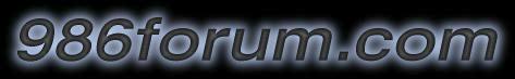 986 Forum - for Porsche Boxster Owners and Others